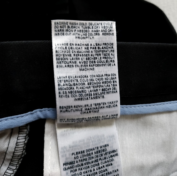 Dockers Signature Khaki Slim Fit D1 Size:36x32 - Picture 5 of 7